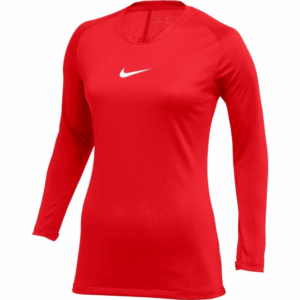Damenpark-Oberteil Unterziehshirt (Frauenschnitt)