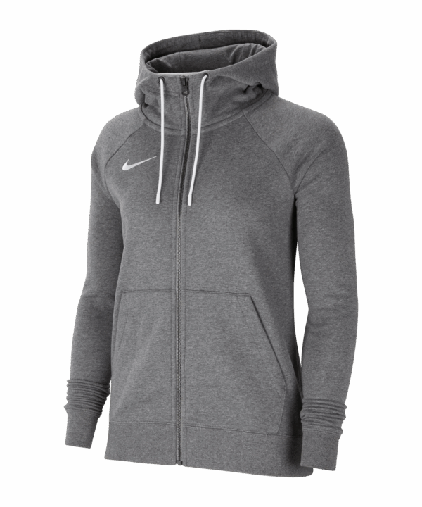 Park 20 Full-Zip-Hoodie Damen (Frauenschnitt)