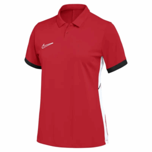 Academy 25 Dri-FIT Fußball-Poloshirt Treffpunkt Herren (Frauenschnitt)