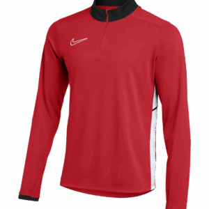 Academy 25 Dri-FIT Drill-Oberteil Aufwärmpulli mit Reißverschluss (Herrenschnitt)