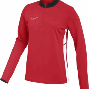 Nike Academy 25 Dri-FIT Drill-Oberteil Aufwärmpulli mit Reißverschluss (Frauenschnitt)